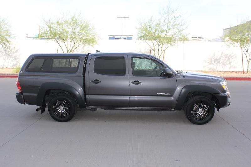 Toyota Tacoma  2012