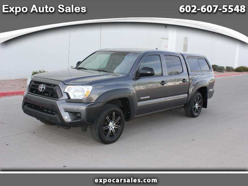 Toyota Tacoma  2012
