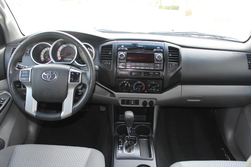Toyota Tacoma  2012