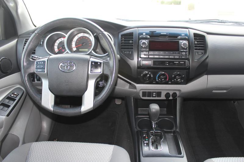 Toyota Tacoma  2012