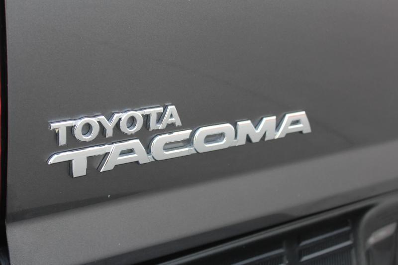 Toyota Tacoma  2012
