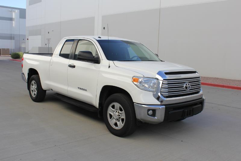 Toyota Tundra  2016