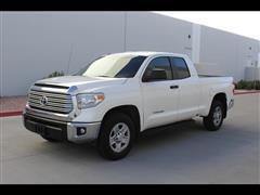 2016 Toyota Tundra 