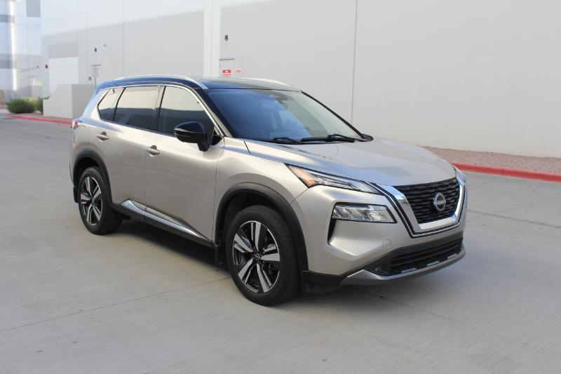 Nissan Rogue SL 2022