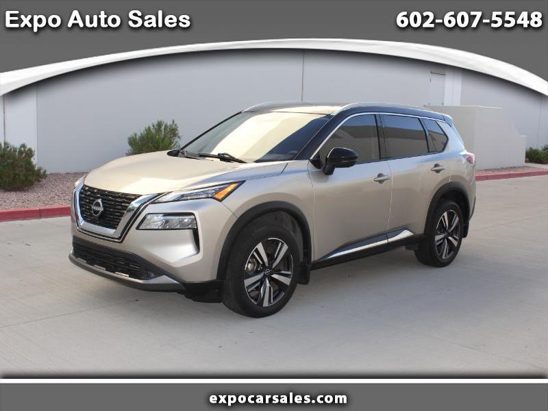 Nissan Rogue SL 2022