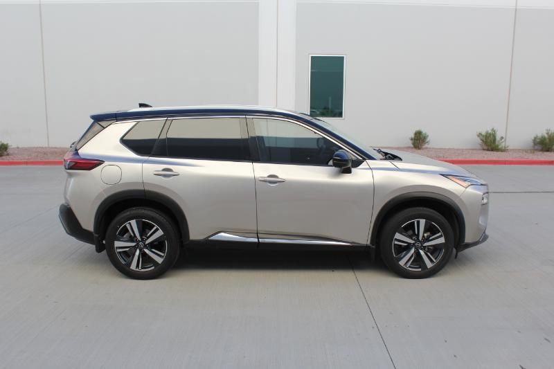 Nissan Rogue SL 2022