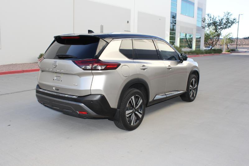 Nissan Rogue SL 2022