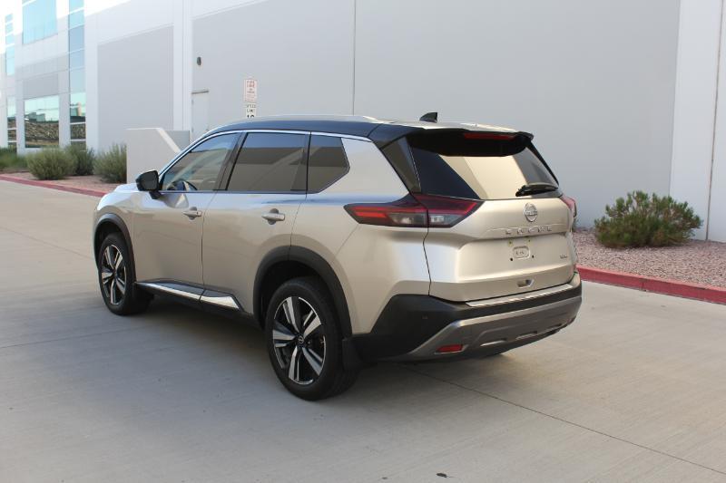 Nissan Rogue SL 2022