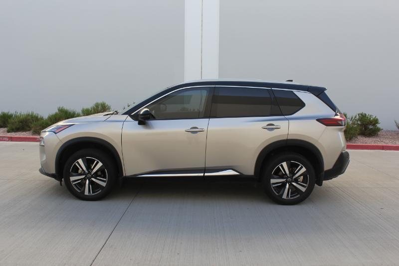 Nissan Rogue SL 2022