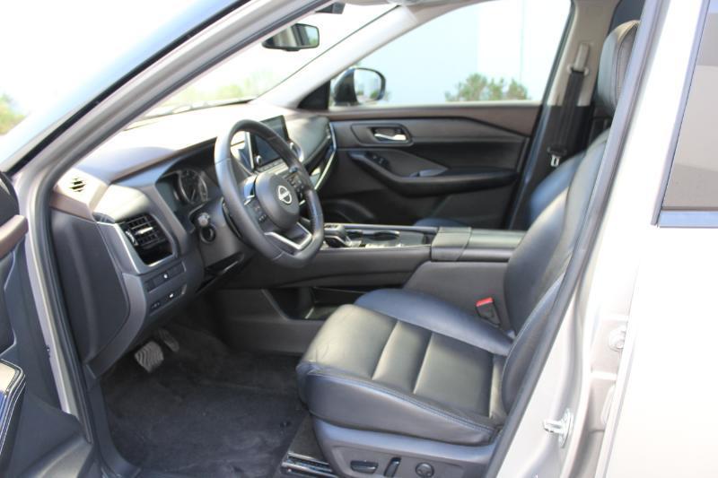 Nissan Rogue SL 2022