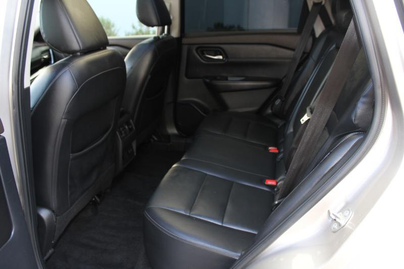 Nissan Rogue SL 2022