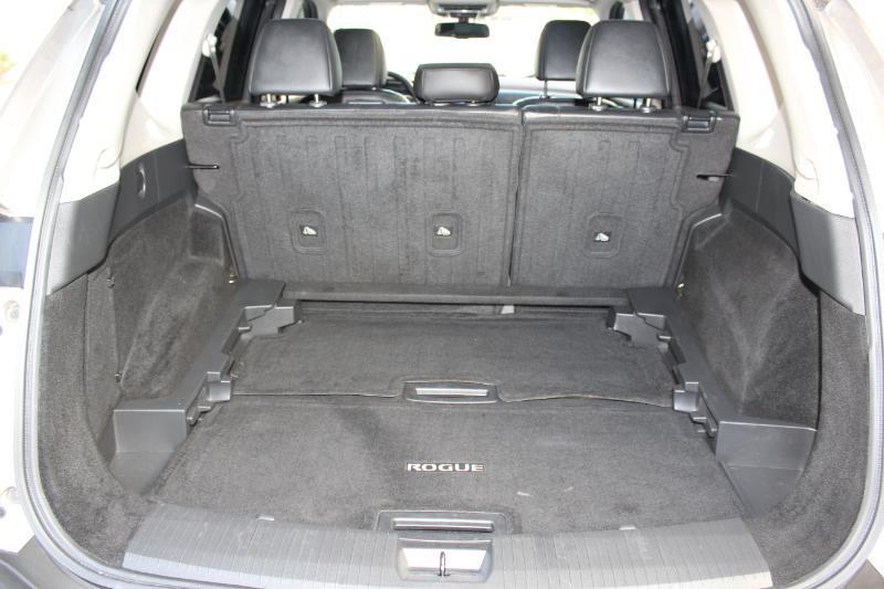 Nissan Rogue SL 2022