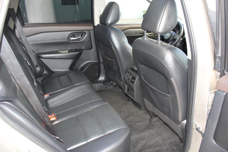 Nissan Rogue SL 2022