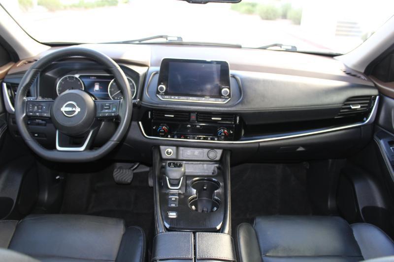 Nissan Rogue SL 2022