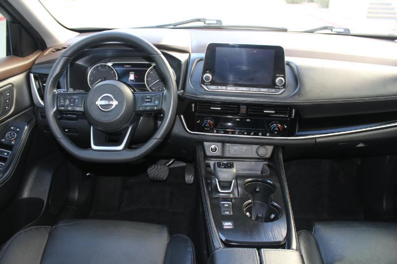 Nissan Rogue SL 2022