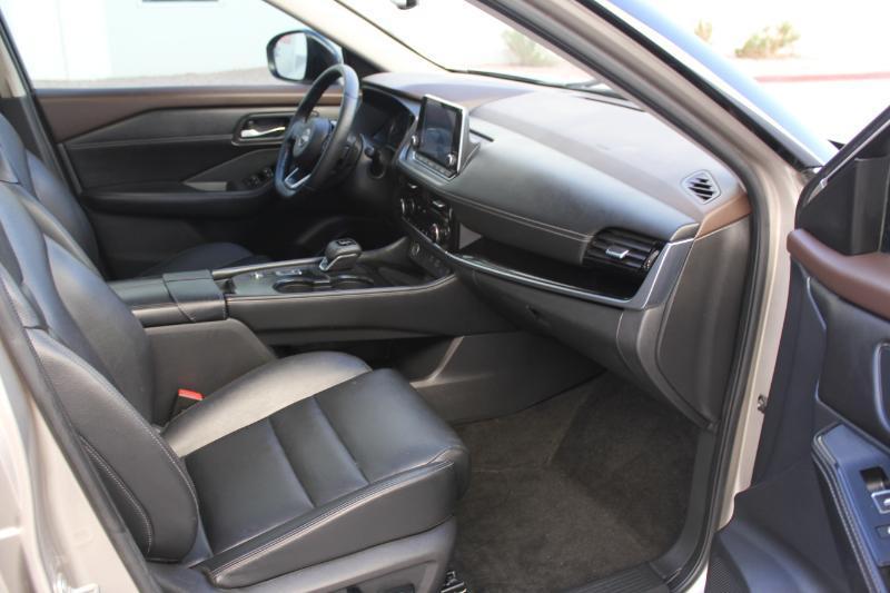 Nissan Rogue SL 2022