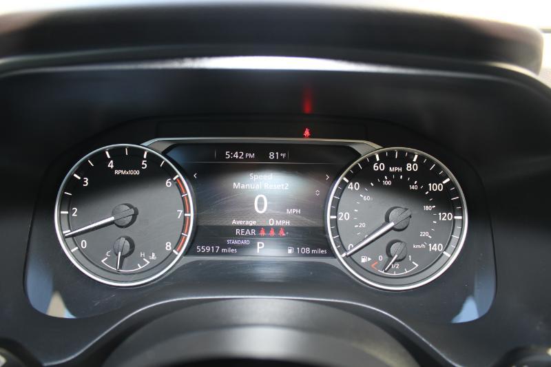 Nissan Rogue SL 2022