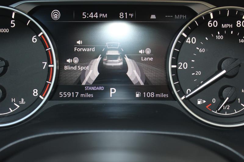 Nissan Rogue SL 2022