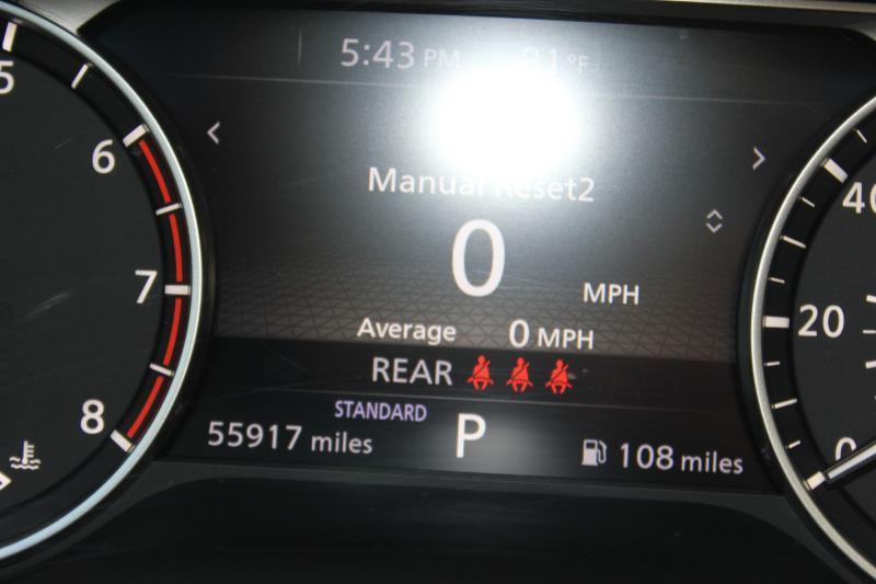 Nissan Rogue SL 2022