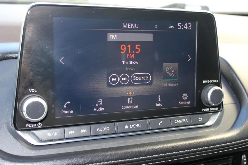 Nissan Rogue SL 2022