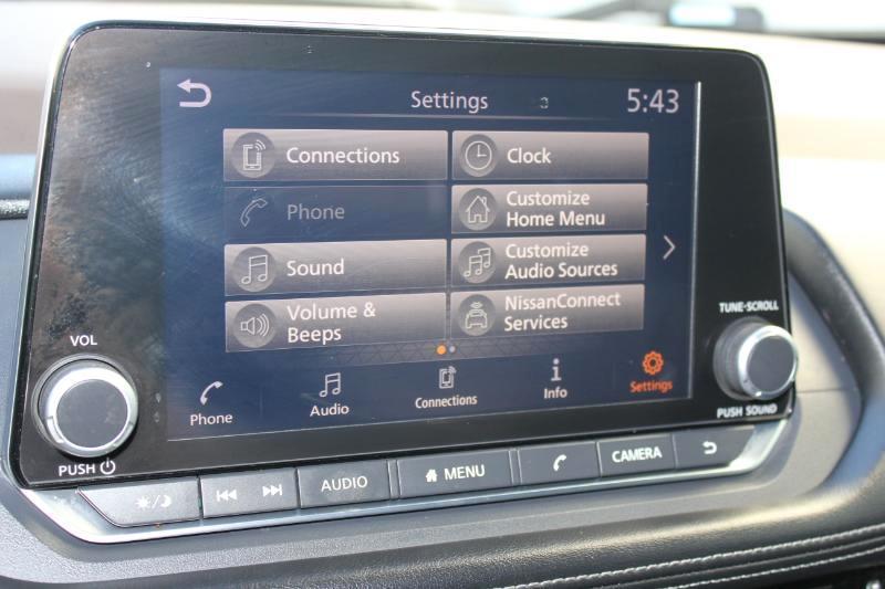 Nissan Rogue SL 2022