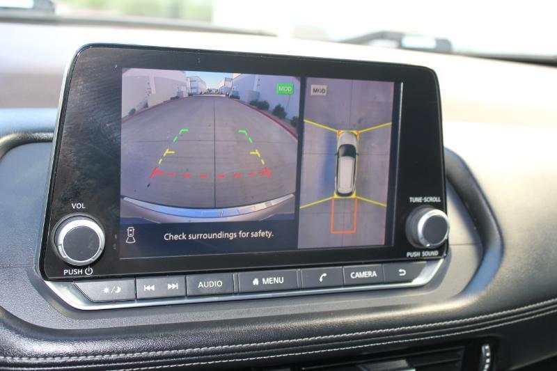 Nissan Rogue SL 2022