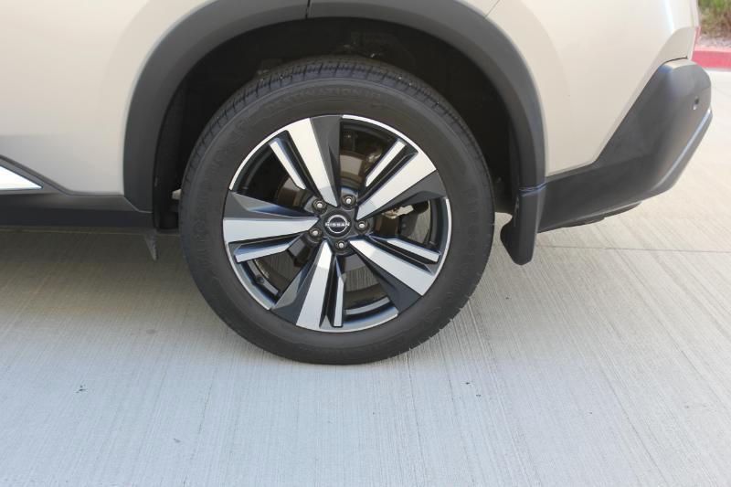 Nissan Rogue SL 2022