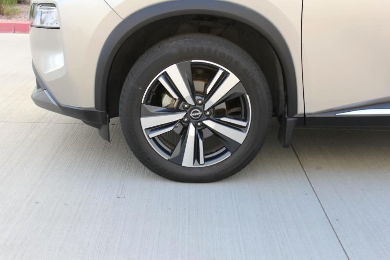 Nissan Rogue SL 2022