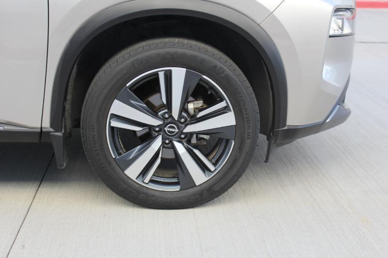 Nissan Rogue SL 2022