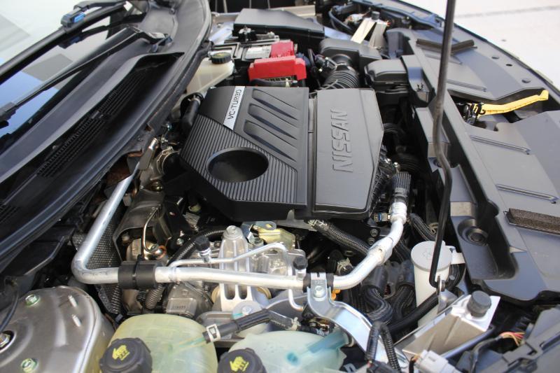 Nissan Rogue SL 2022