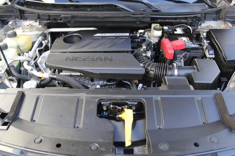 Nissan Rogue SL 2022