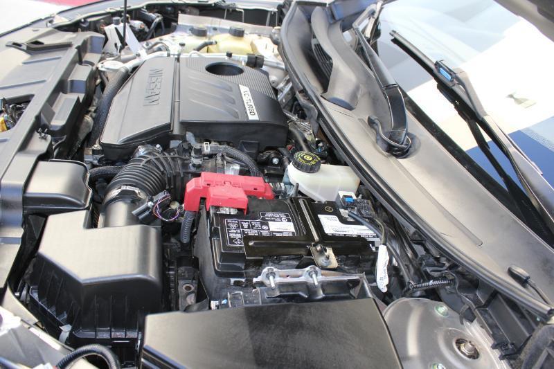 Nissan Rogue SL 2022