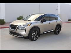 2022 Nissan Rogue 