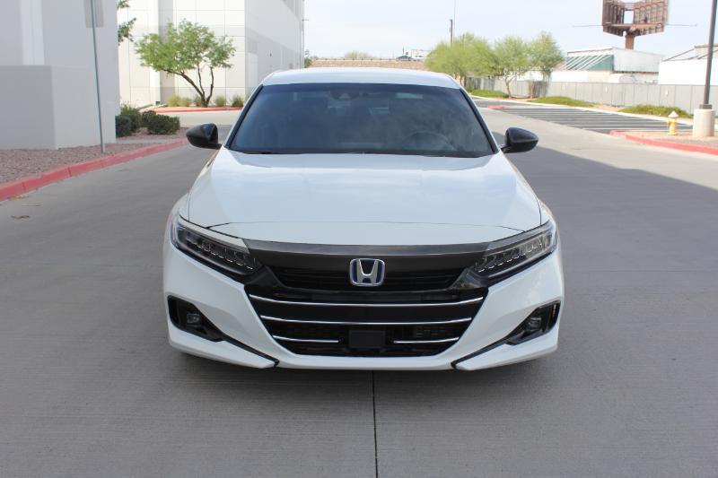 Honda Accord Hybrid Sport 2022