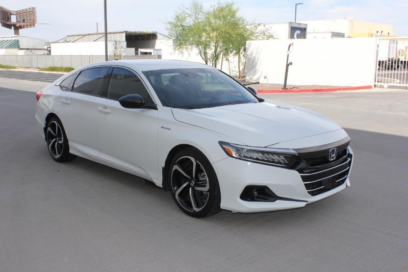 Honda Accord Hybrid Sport 2022