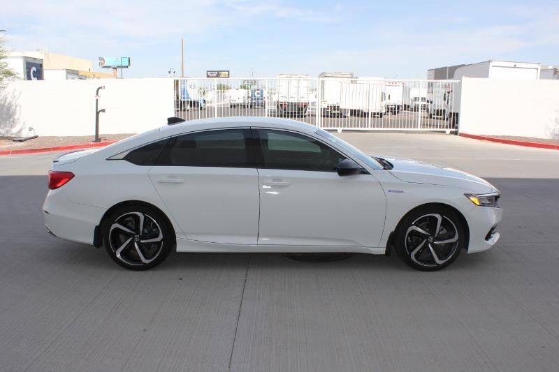 Honda Accord Hybrid Sport 2022