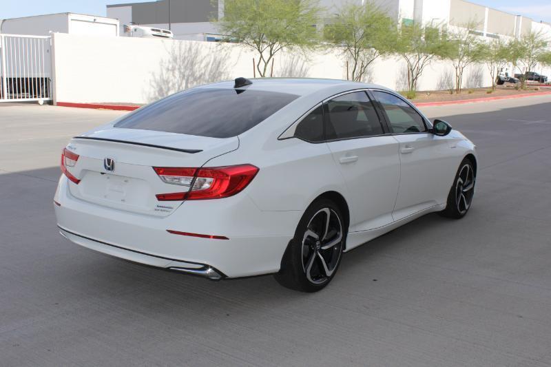 Honda Accord Hybrid Sport 2022
