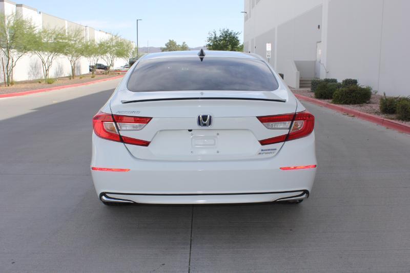 Honda Accord Hybrid Sport 2022