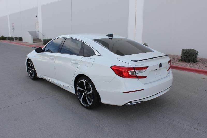 Honda Accord Hybrid Sport 2022