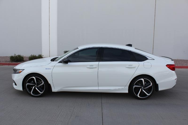 Honda Accord Hybrid Sport 2022