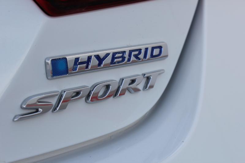 Honda Accord Hybrid Sport 2022