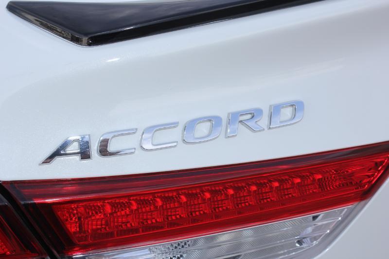 Honda Accord Hybrid Sport 2022