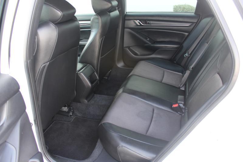 Honda Accord Hybrid Sport 2022