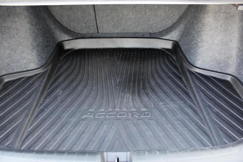 Honda Accord Hybrid Sport 2022