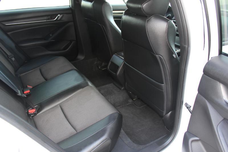 Honda Accord Hybrid Sport 2022