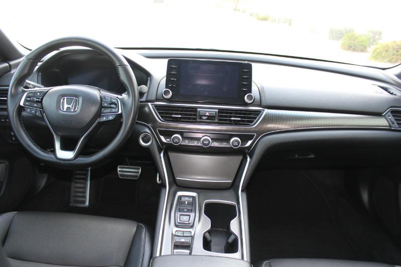 Honda Accord Hybrid Sport 2022