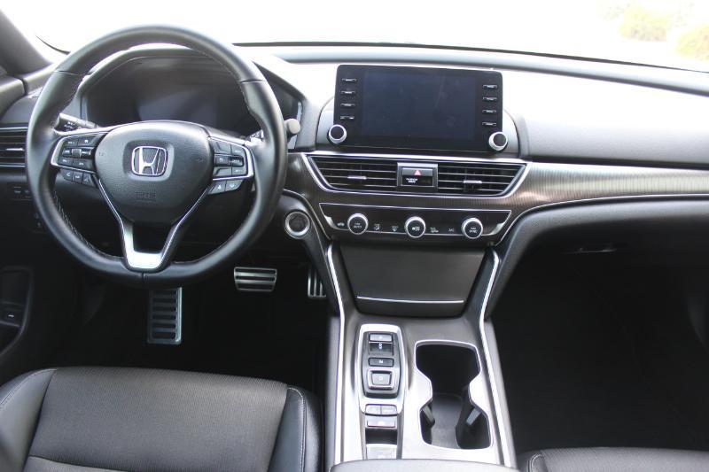 Honda Accord Hybrid Sport 2022