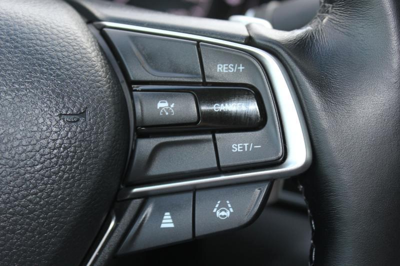 Honda Accord Hybrid Sport 2022