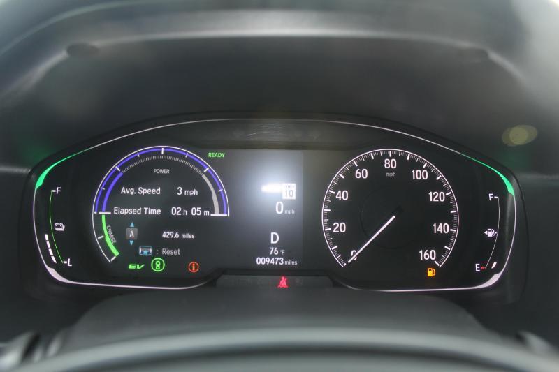 Honda Accord Hybrid Sport 2022