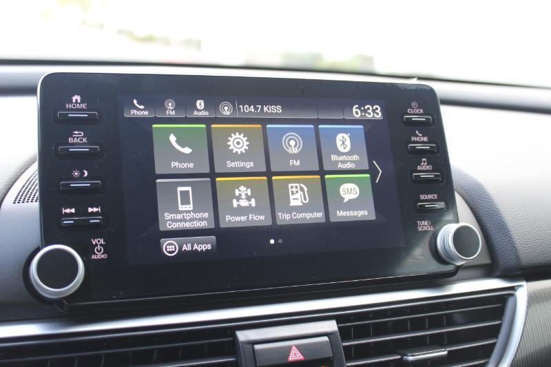 Honda Accord Hybrid Sport 2022